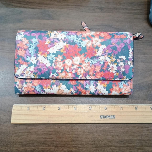 Handbags - Floral Women's Wallet